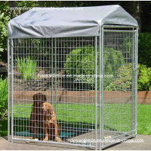 Temp Welded Dog Enclosures, Dog Panels